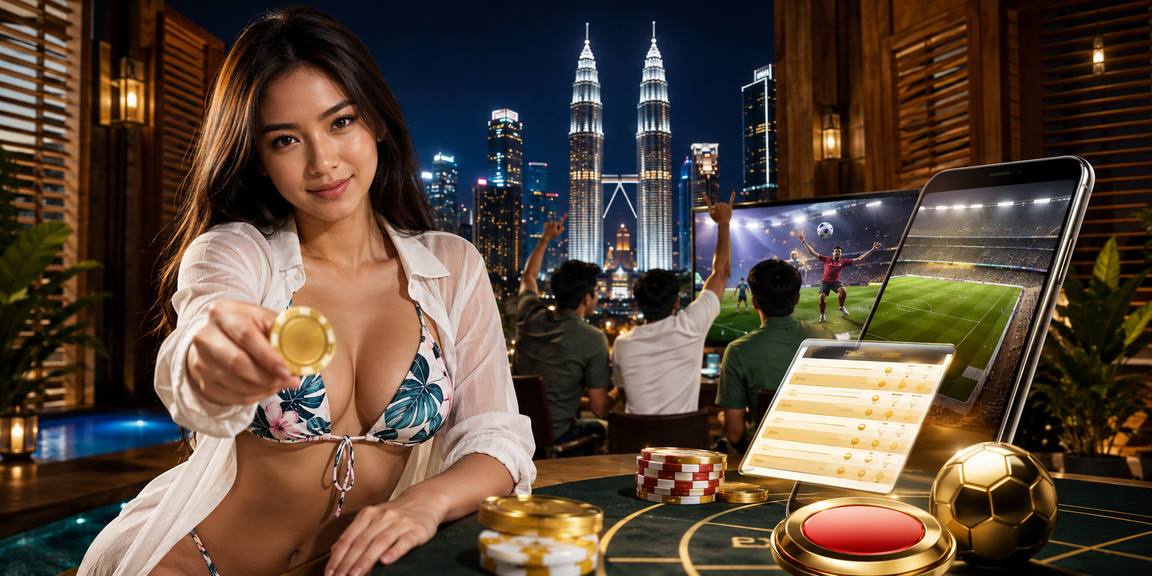 muntahwang88 Online Slot & Sportsbook untuk Malaysia players