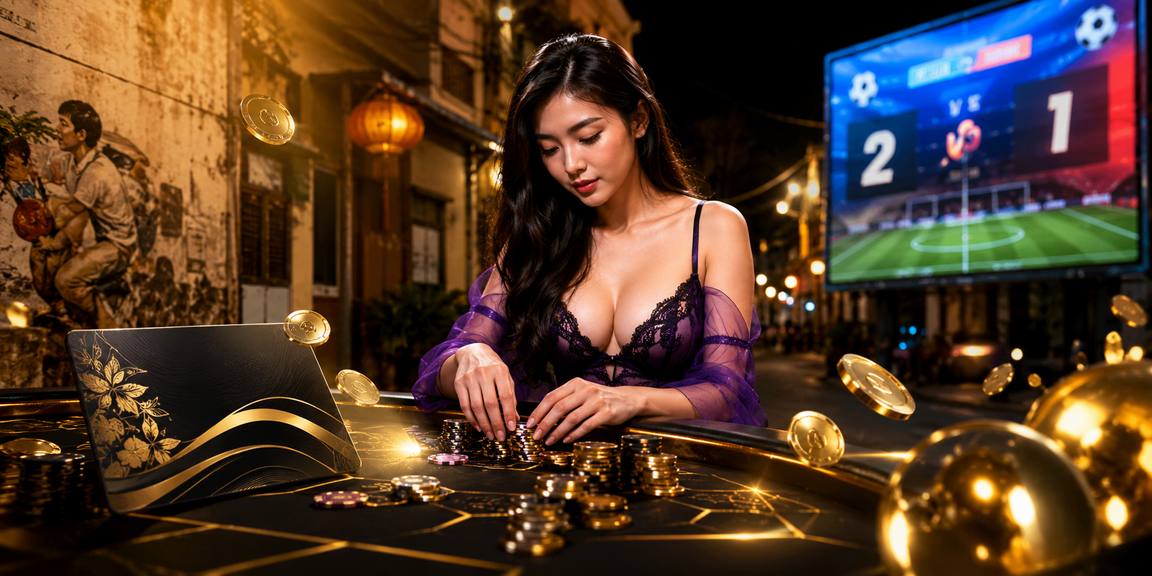 Baccarat Live Untuk Malaysia