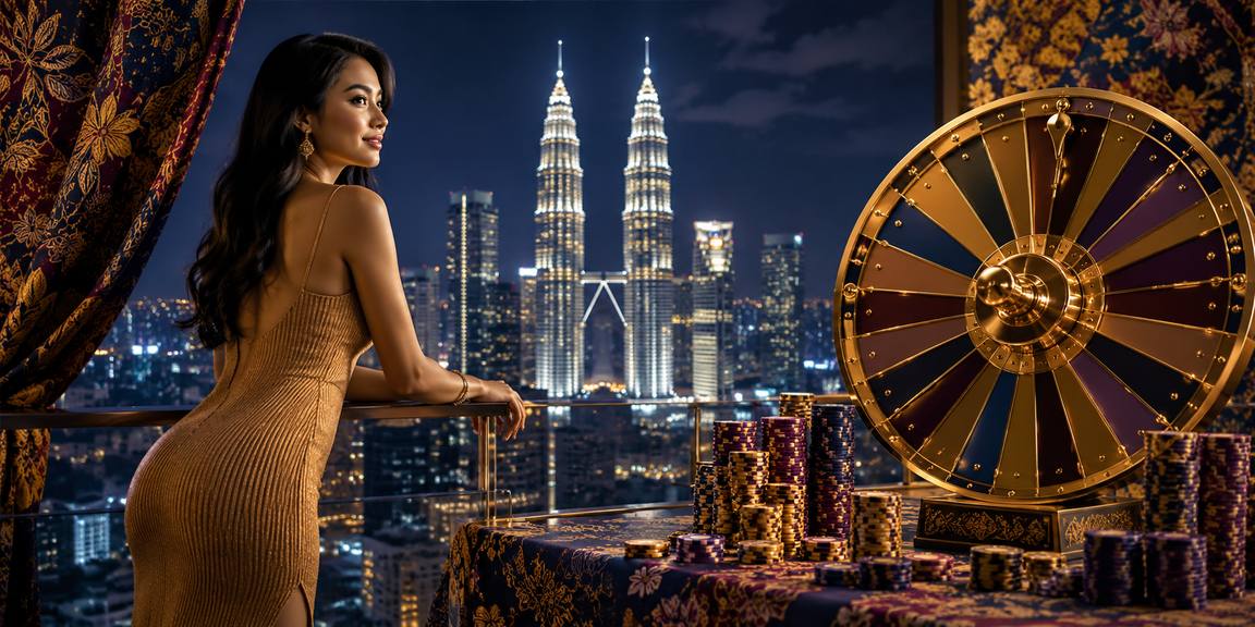 Dealer Langsung, Roulette dan Baccarat di Satu Tempat