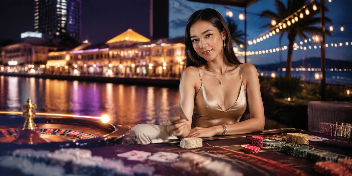 Dealer Langsung, Roulette dan Baccarat di Satu Tempat